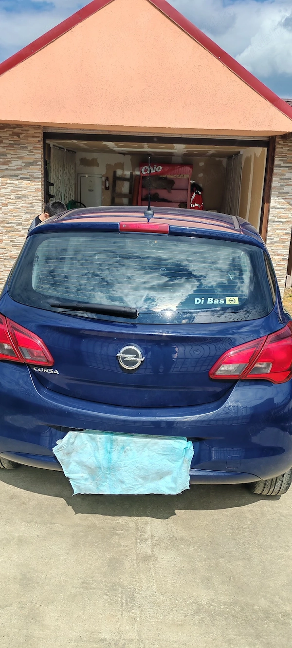 OPEL Corsa 2017 — imagine 4