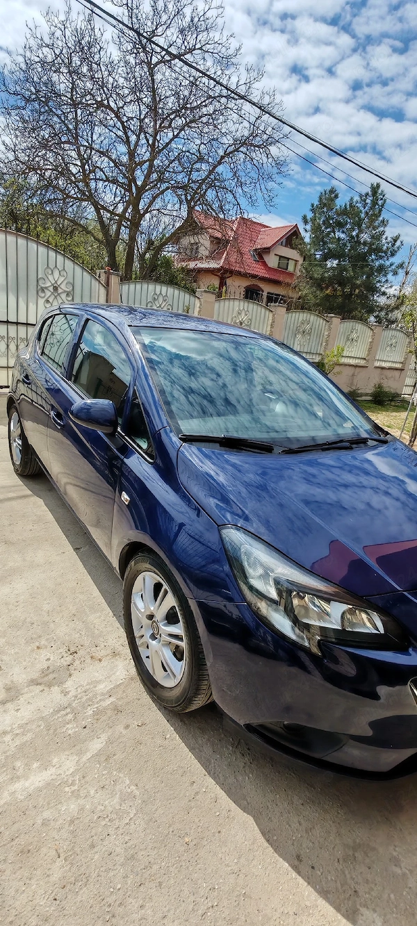 OPEL Corsa 2017 — imagine 5