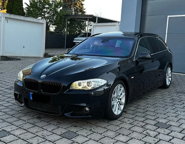 BMW 5 Series 2013 — imagine 2