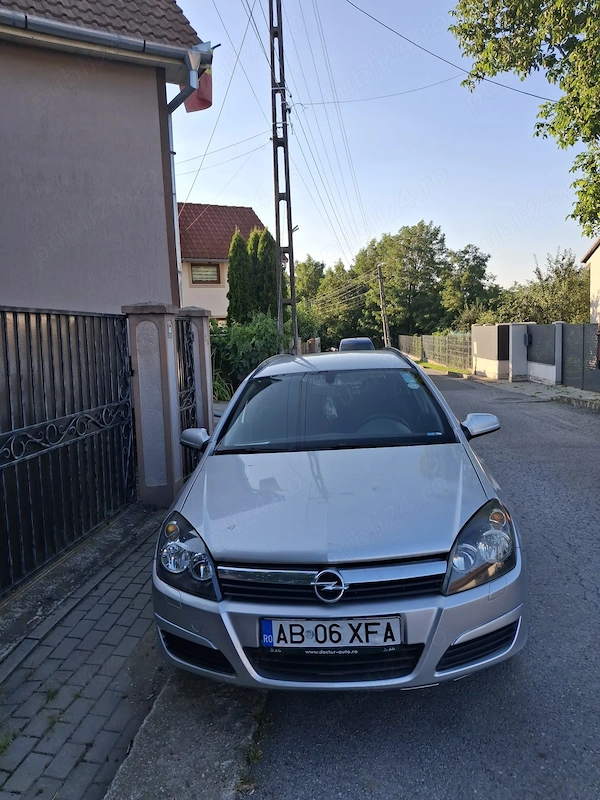 OPEL Astra 2005 — imagine 4