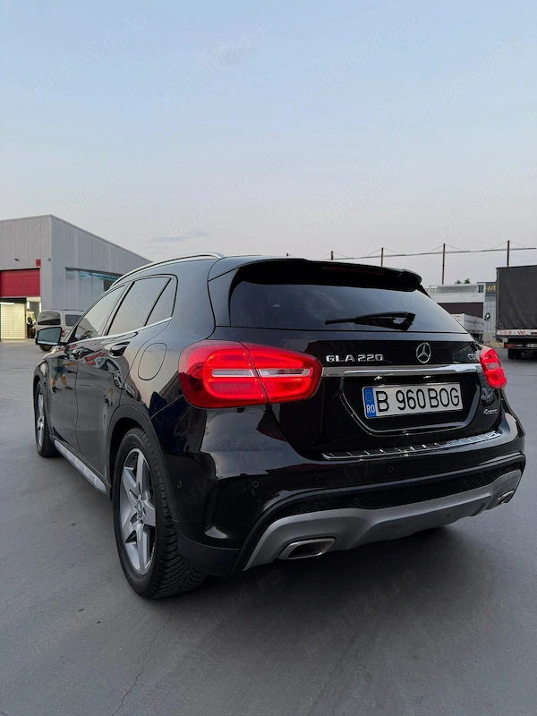 MERCEDES-BENZ GLA 2014 — imagine 2