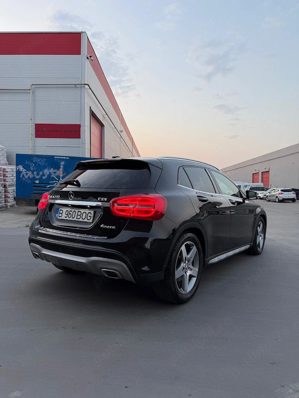 MERCEDES-BENZ GLA 2014 — imagine 10