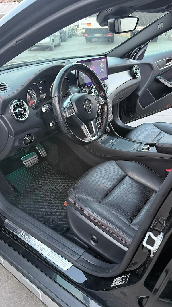 MERCEDES-BENZ GLA 2014 — imagine 6