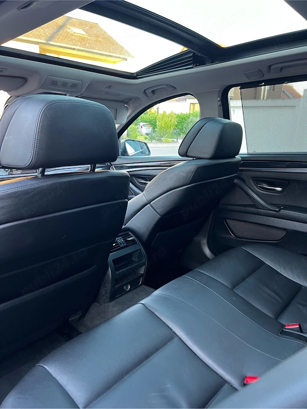 BMW 5 Series 2013 — imagine 7