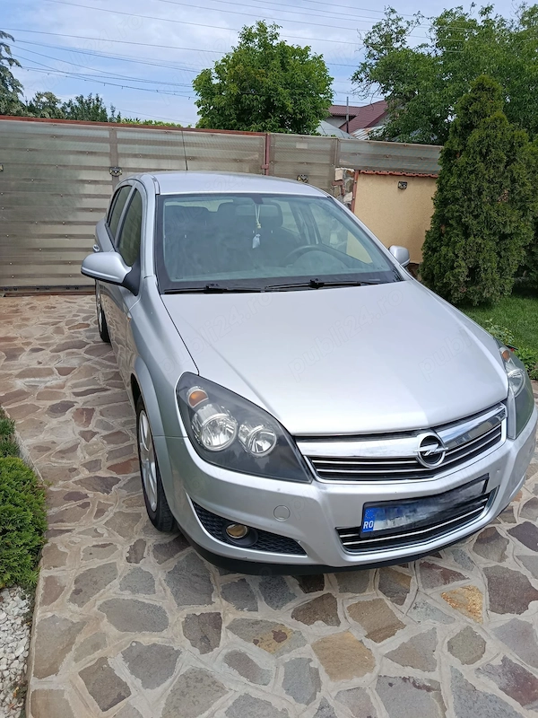 OPEL Astra 2010 — imagine 3