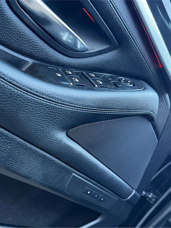 BMW 5 Series 2013 — imagine 10