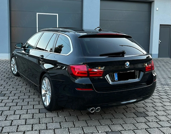 BMW 5 Series 2013 — imagine 3