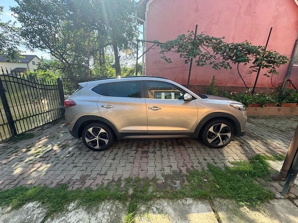 HYUNDAI Tucson 2017 — imagine 6