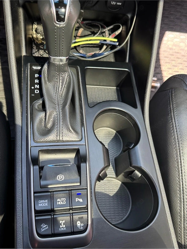 HYUNDAI Tucson 2017 — imagine 7