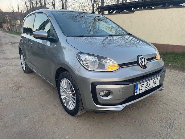 VOLKSWAGEN Up 2018 — imagine 4