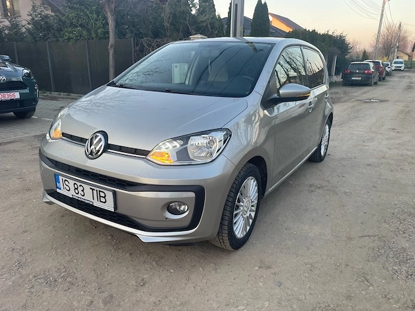 VOLKSWAGEN Up 2018 — imagine 2