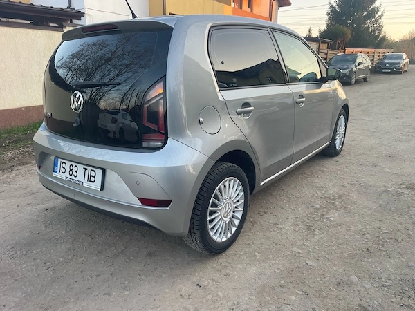VOLKSWAGEN Up 2018 — imagine 3