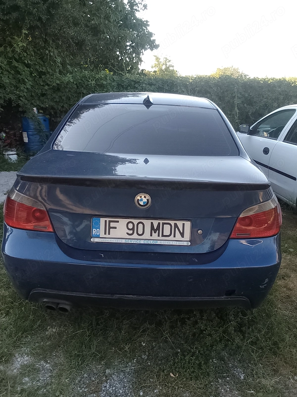 BMW 5 Series 2005 — imagine 3