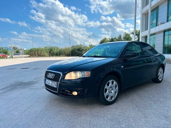 AUDI A4 2007 — imagine 3