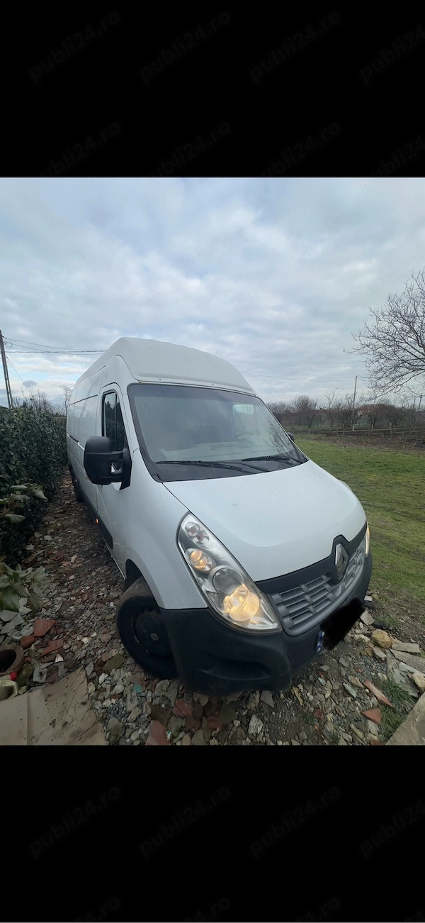RENAULT Master 2015 — imagine 5