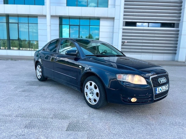 AUDI A4 2007 — imagine 4