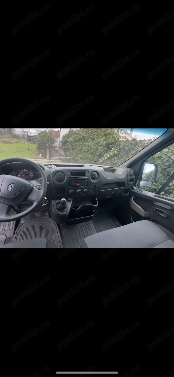 RENAULT Master