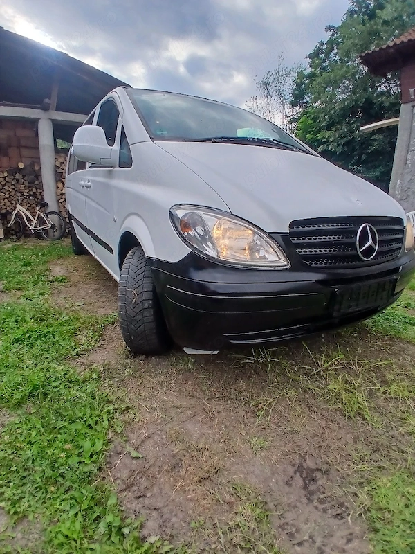 MERCEDES-BENZ Vito 2005 — imagine 3