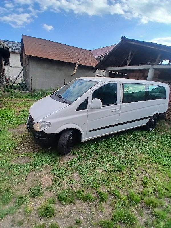 MERCEDES-BENZ Vito