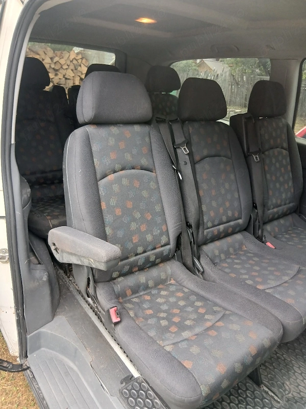 MERCEDES-BENZ Vito 2005 — imagine 2