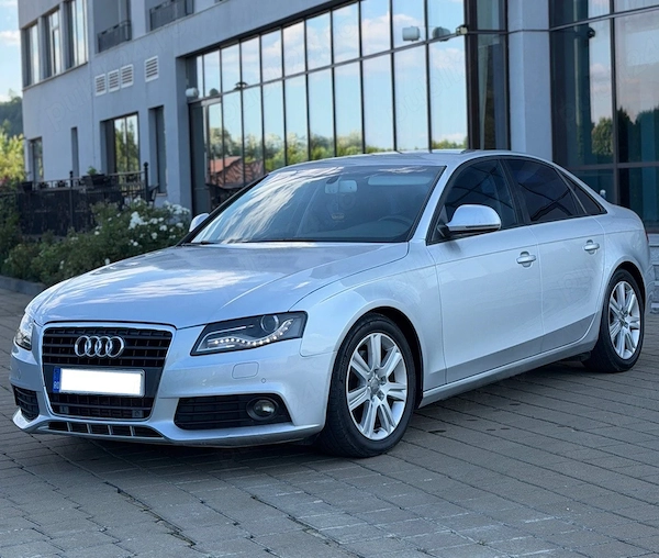 AUDI A4 2009 — imagine 2