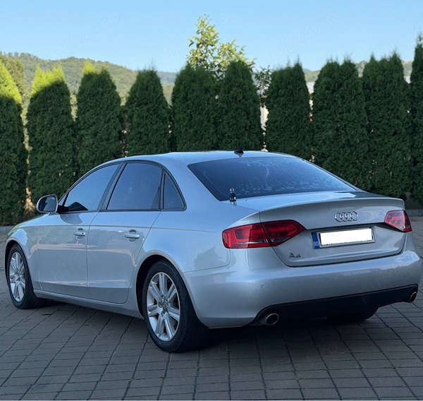 AUDI A4 2009 — imagine 4