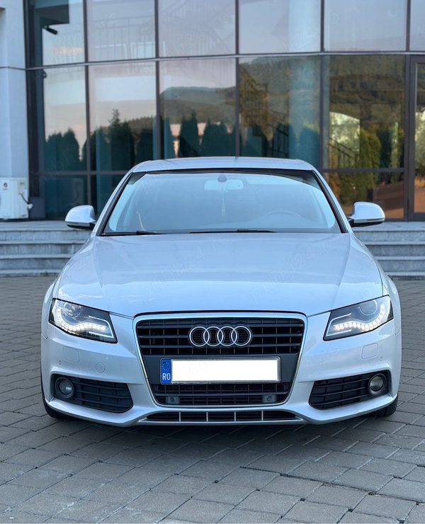 AUDI A4 2009 — imagine 3
