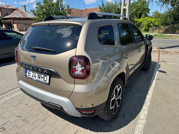 DACIA Duster 2021 — imagine 3