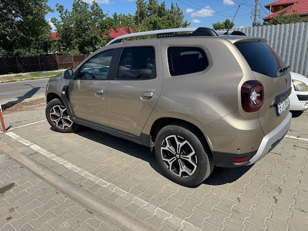 DACIA Duster 2021 — imagine 2