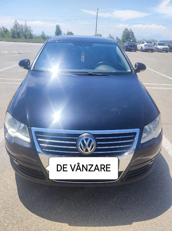 VOLKSWAGEN Passat 2010 — imagine 5