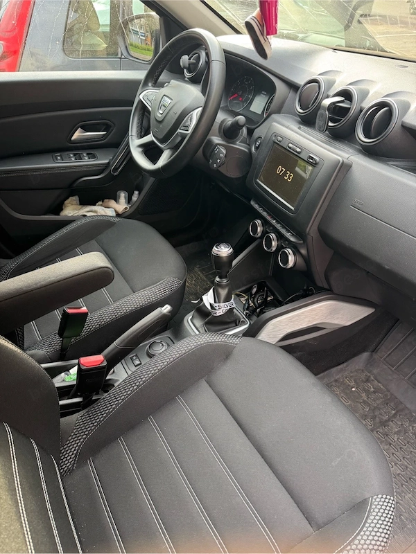 DACIA Duster 2021 — imagine 10