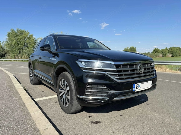 VOLKSWAGEN Touareg 2019 — imagine 6