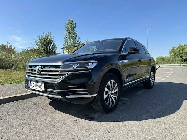 Volkswagen Touareg V6 TDI Elegance