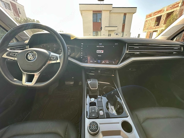 VOLKSWAGEN Touareg 2019 — imagine 7