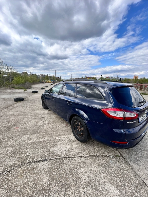 FORD Mondeo 2011 — imagine 2