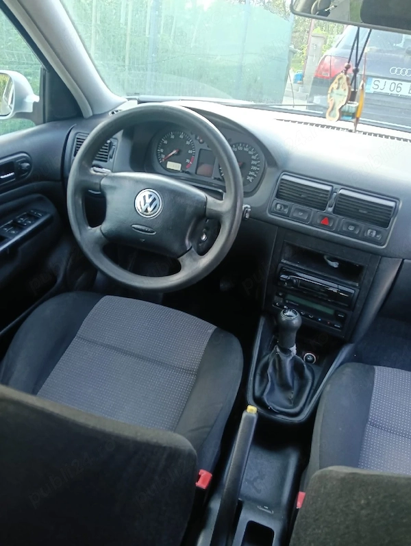 VOLKSWAGEN Golf 2002 — imagine 2