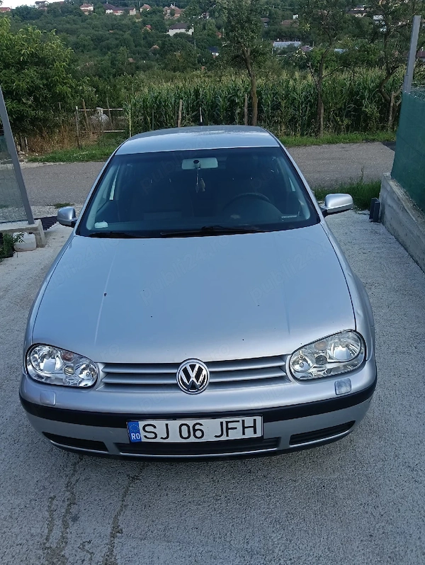 VOLKSWAGEN Golf 2002 — imagine 4