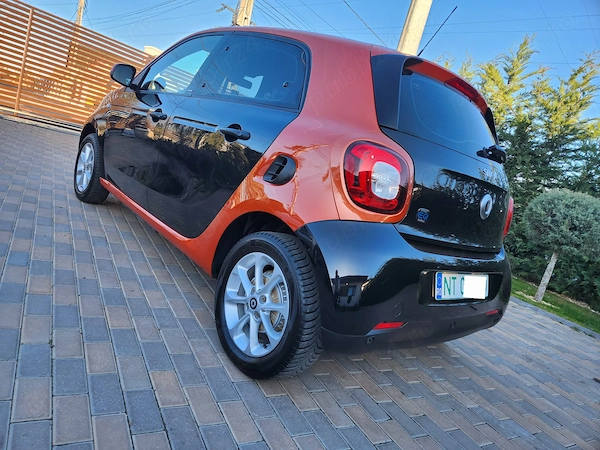 SMART Forfour 2018 — imagine 3