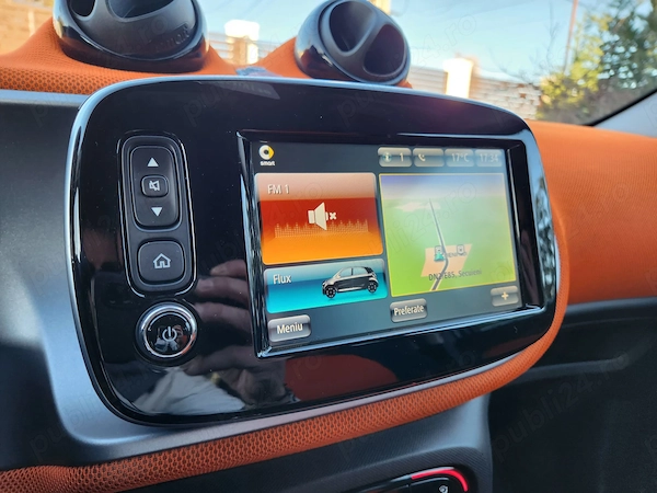 SMART Forfour 2018 — imagine 5