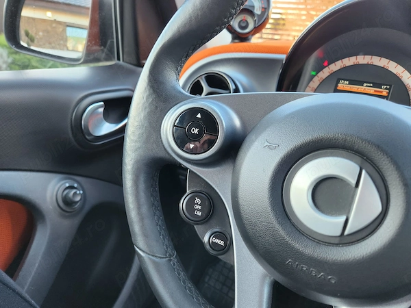 SMART Forfour 2018 — imagine 7