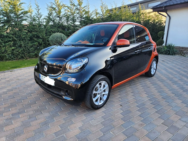 SMART Forfour