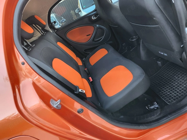 SMART Forfour 2018 — imagine 8