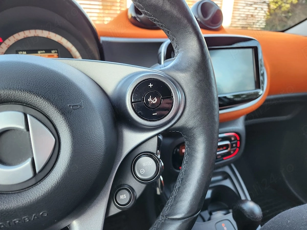 SMART Forfour 2018 — imagine 6