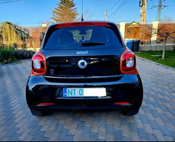 SMART Forfour 2018 — imagine 2