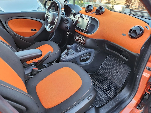 SMART Forfour 2018 — imagine 9