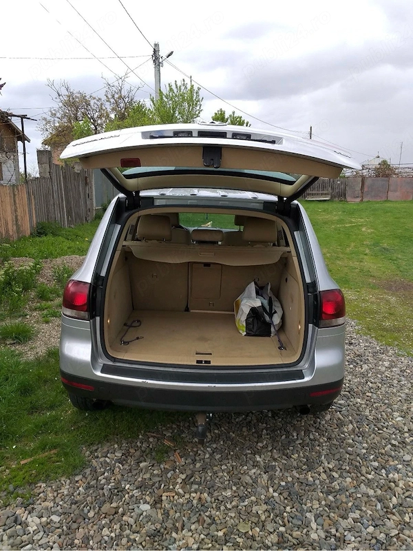 VOLKSWAGEN Touareg 2006 — imagine 4