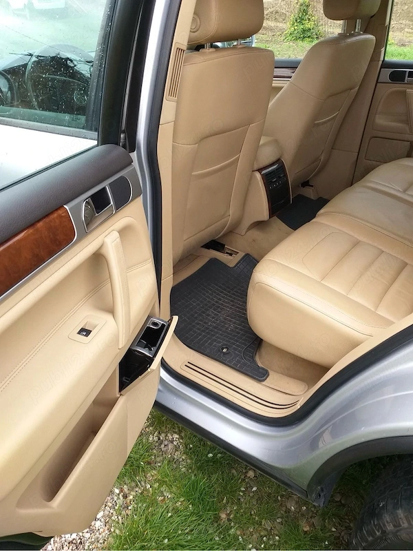 VOLKSWAGEN Touareg 2006 — imagine 3
