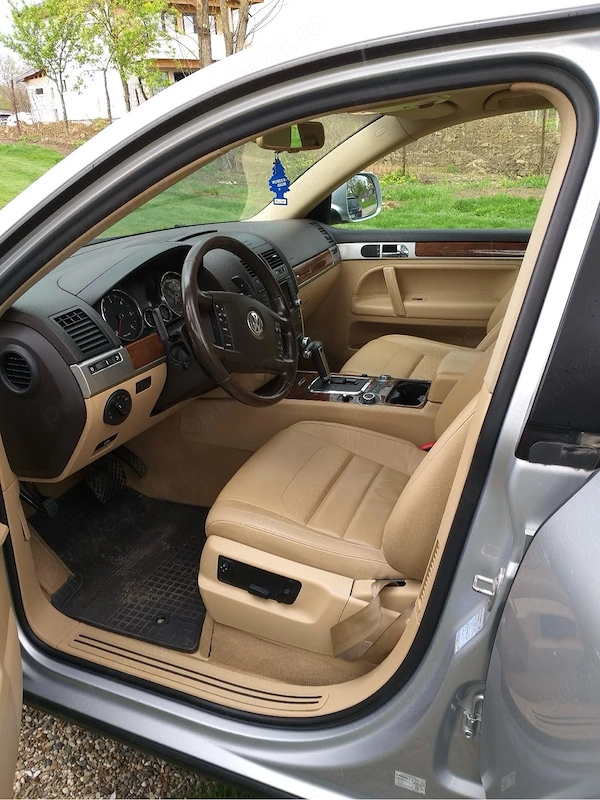VOLKSWAGEN Touareg 2006 — imagine 2