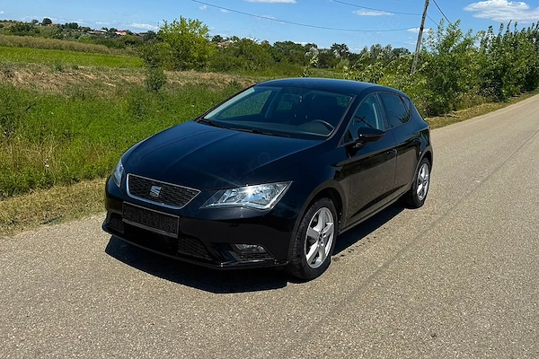 Seat Leon 3 - 86CP | Clima | Navi | Import Germania