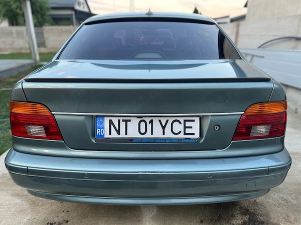 BMW 5 Series 2001 — imagine 2